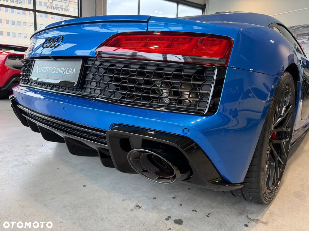 Audi R8 Coupé V10 RWD - 13