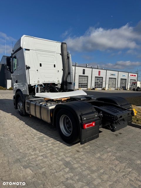 Mercedes-Benz Actros 1845 LS - 6