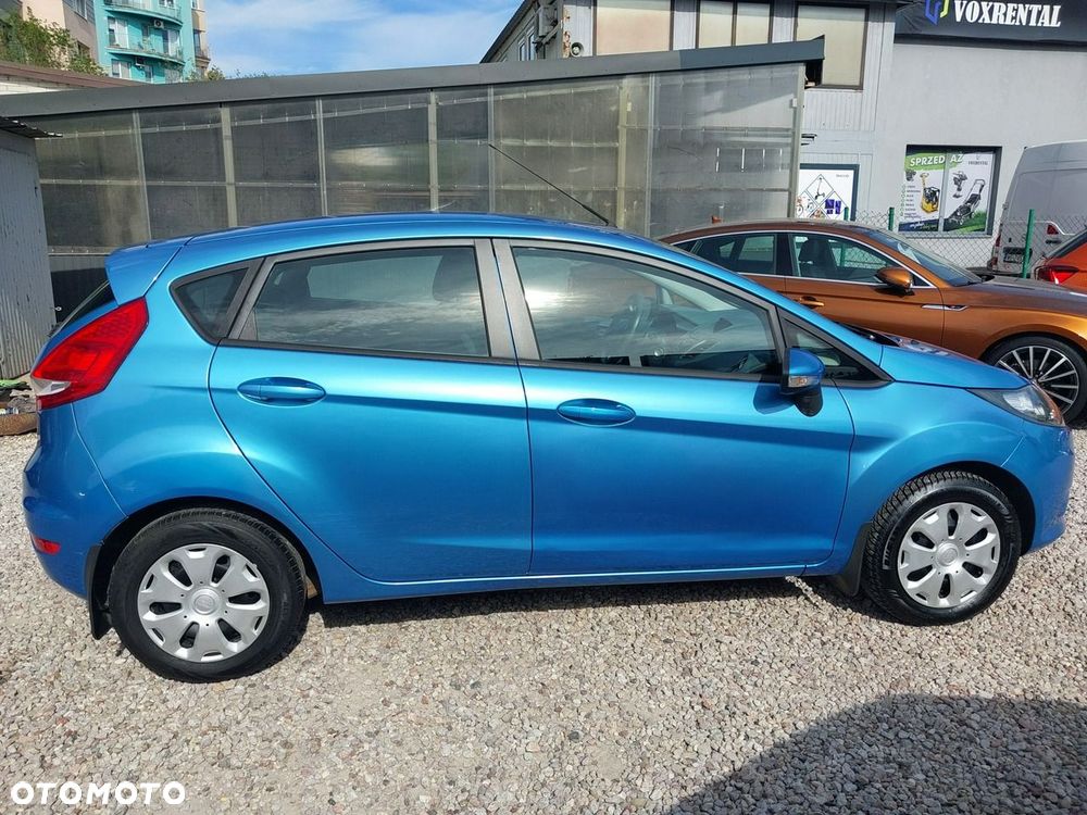 Ford Fiesta 1.25 Trend EU5 - 4