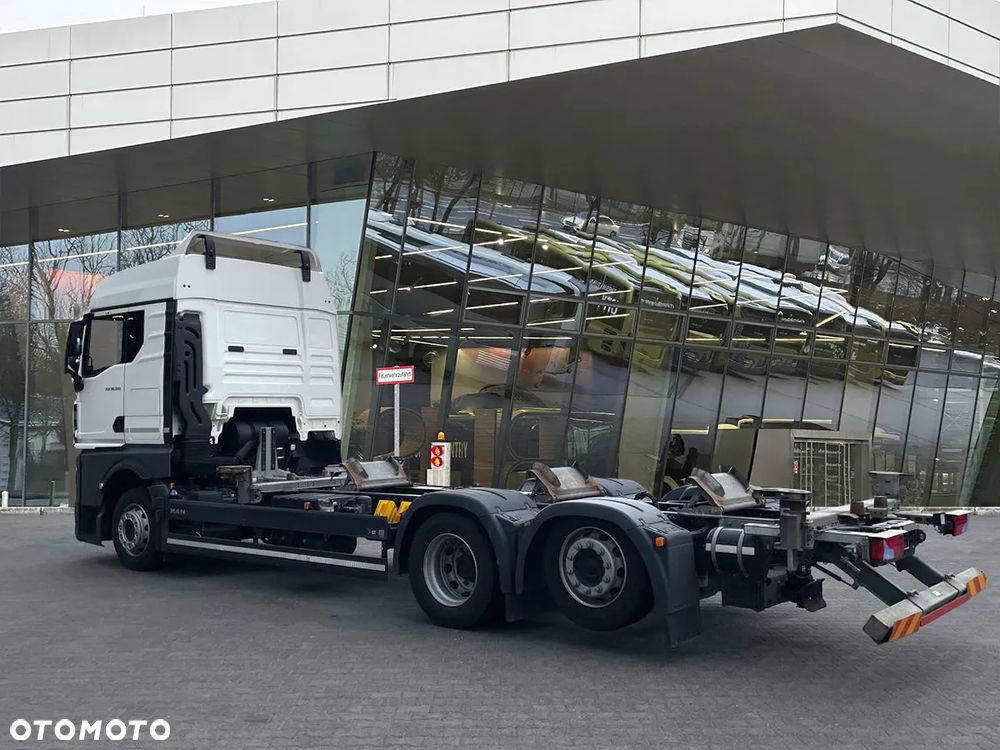 MAN TGX 26.520 6x2-2 LL CH - 7