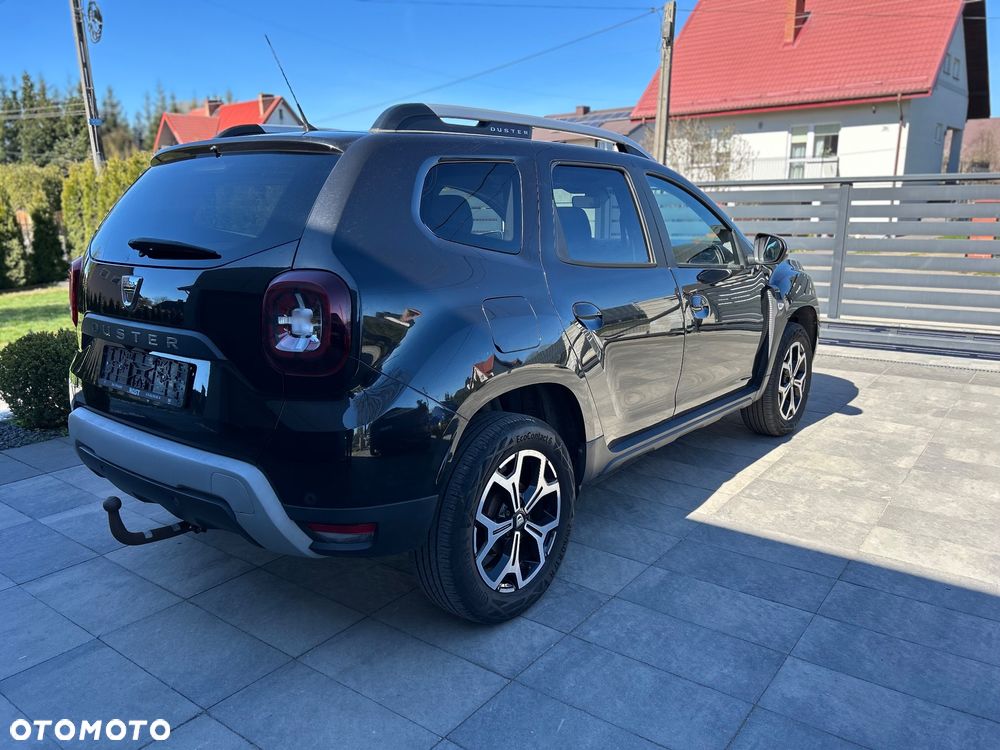 Dacia Duster TCe 125 4x4 Prestige - 11