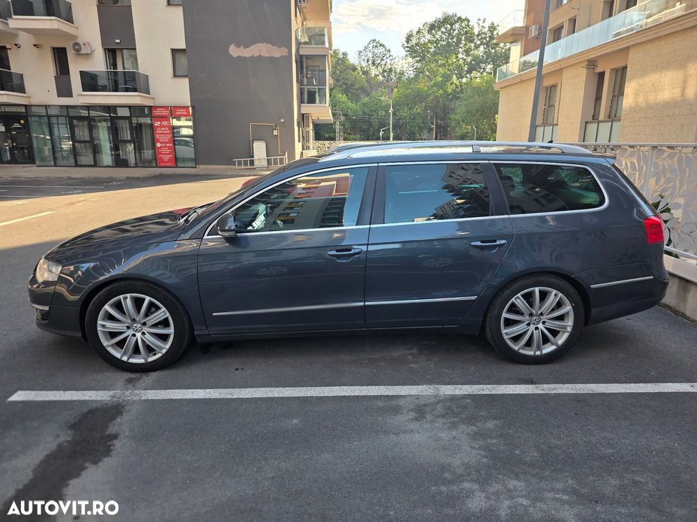 Volkswagen Passat 2.0 TDI DSG Comfortline - 7