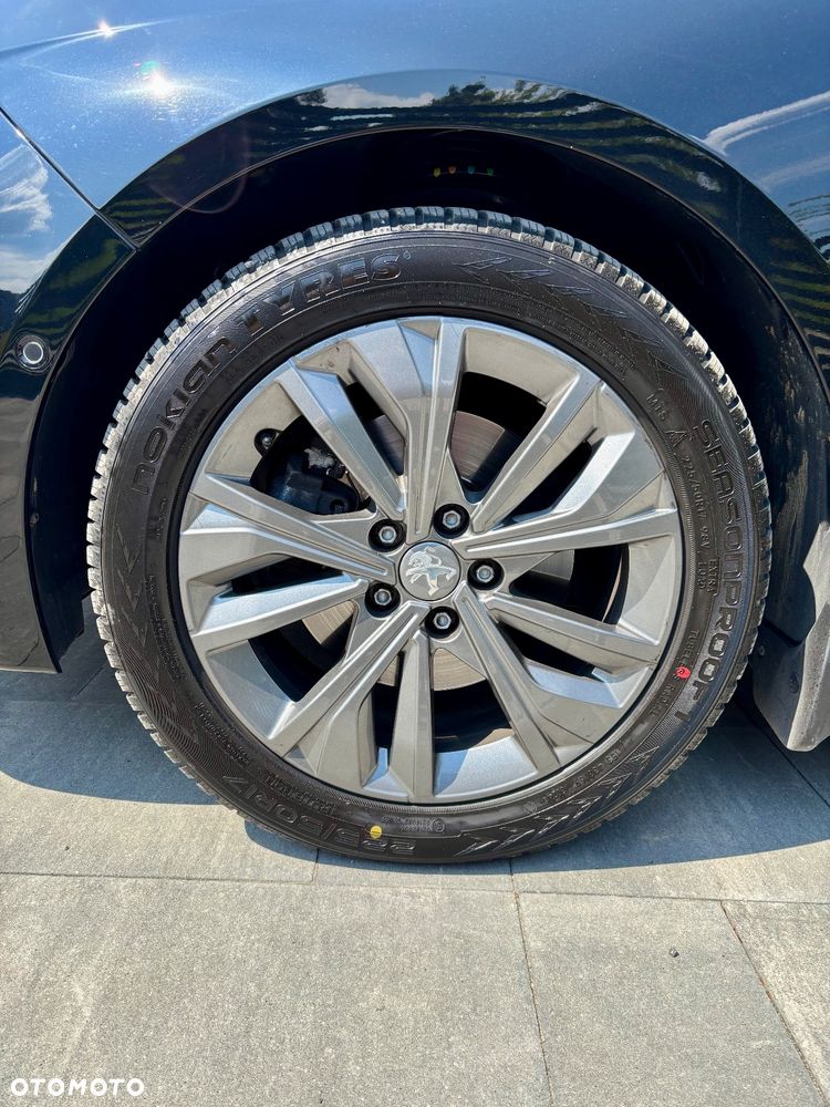 Peugeot 508 1.5 BlueHDi Allure S&S EAT8 - 21