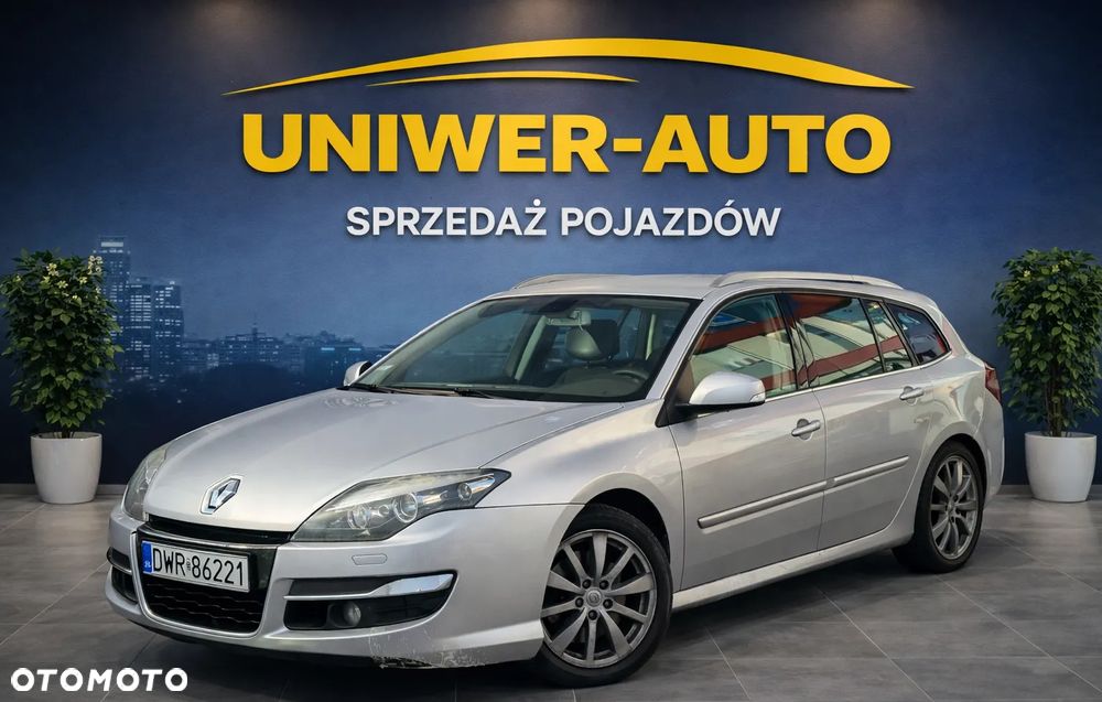 Renault Laguna - 1