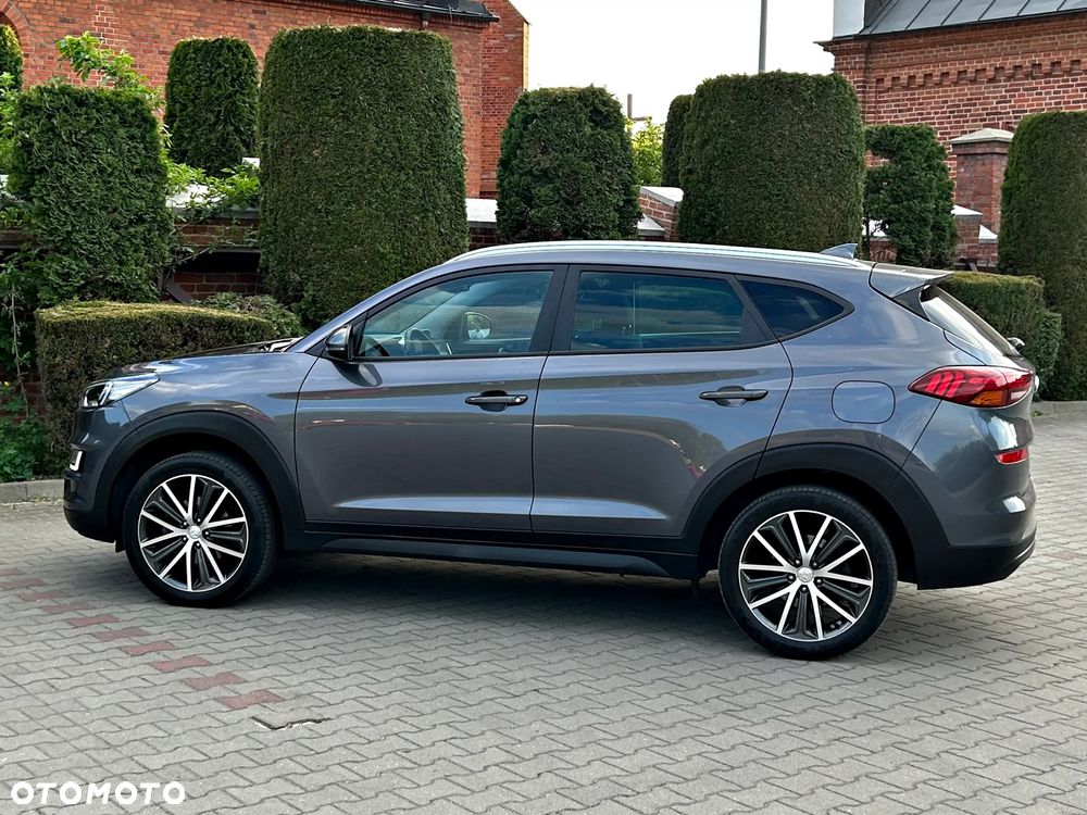 Hyundai Tucson 1.6 GDi Style 2WD - 39