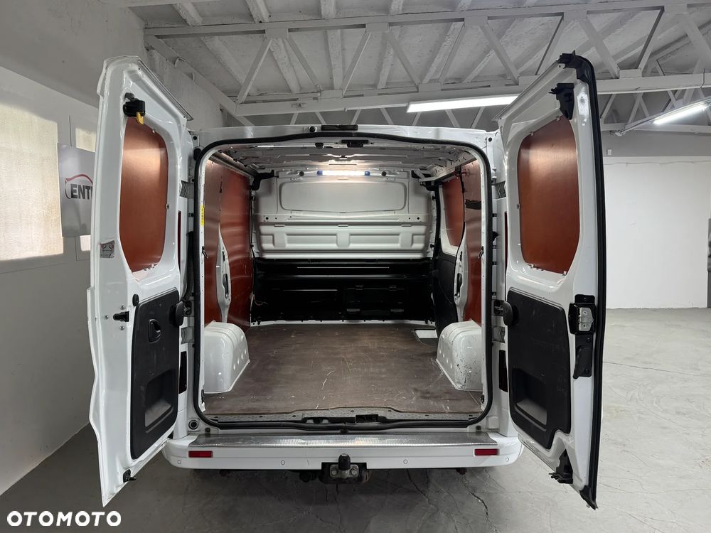 Opel Vivaro L1H1 2,7t Edition - 10