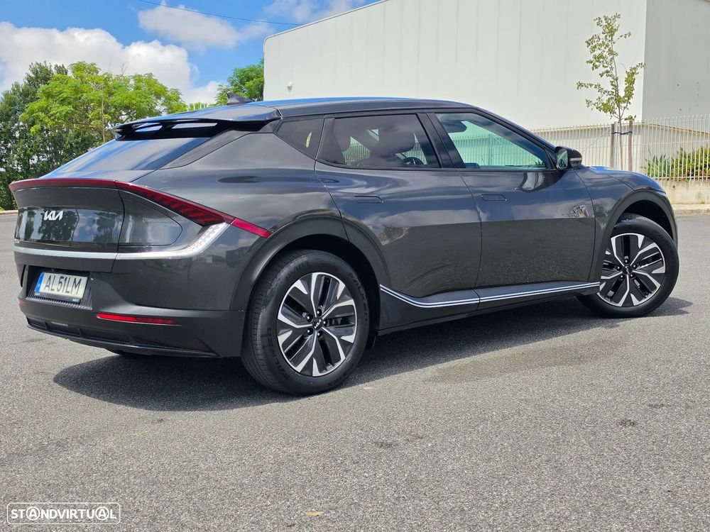 Kia EV6 58 kWh Air - 5