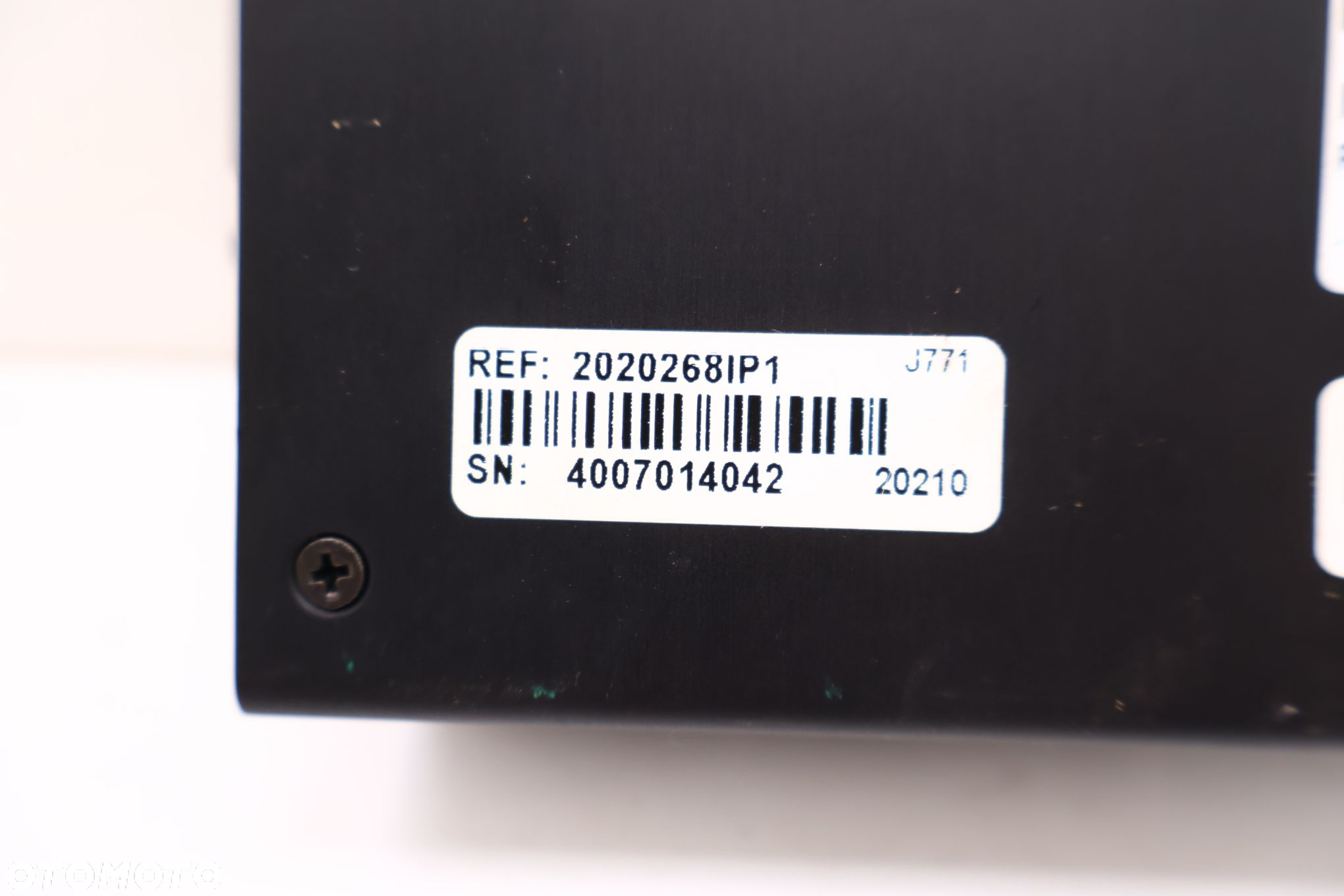 Federal Signal Vama SYRENA FEDERAL SIGNAL AS-320/A DIG-CB - 3
