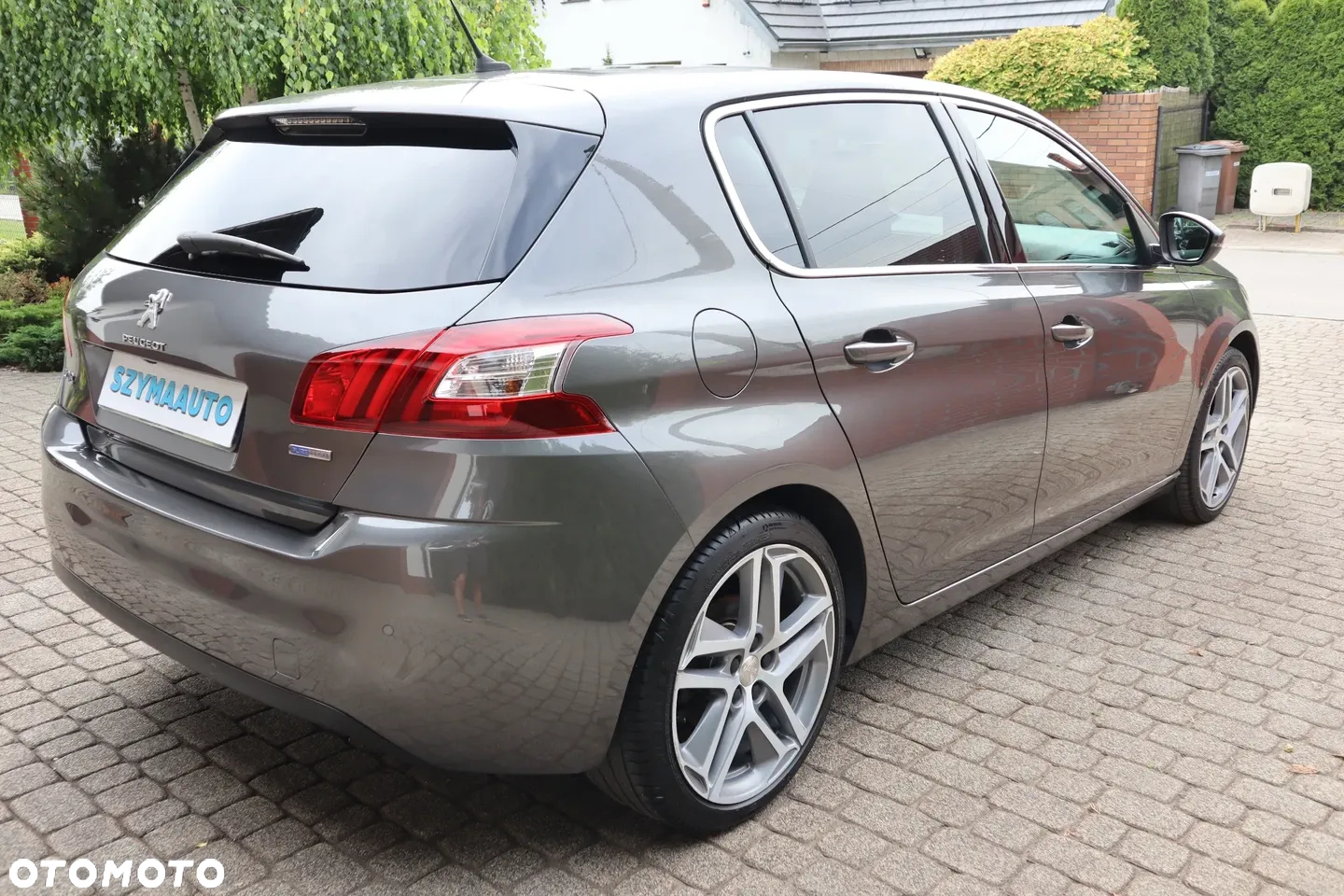 Peugeot 308 1.2 PureTech Allure S&S - 5