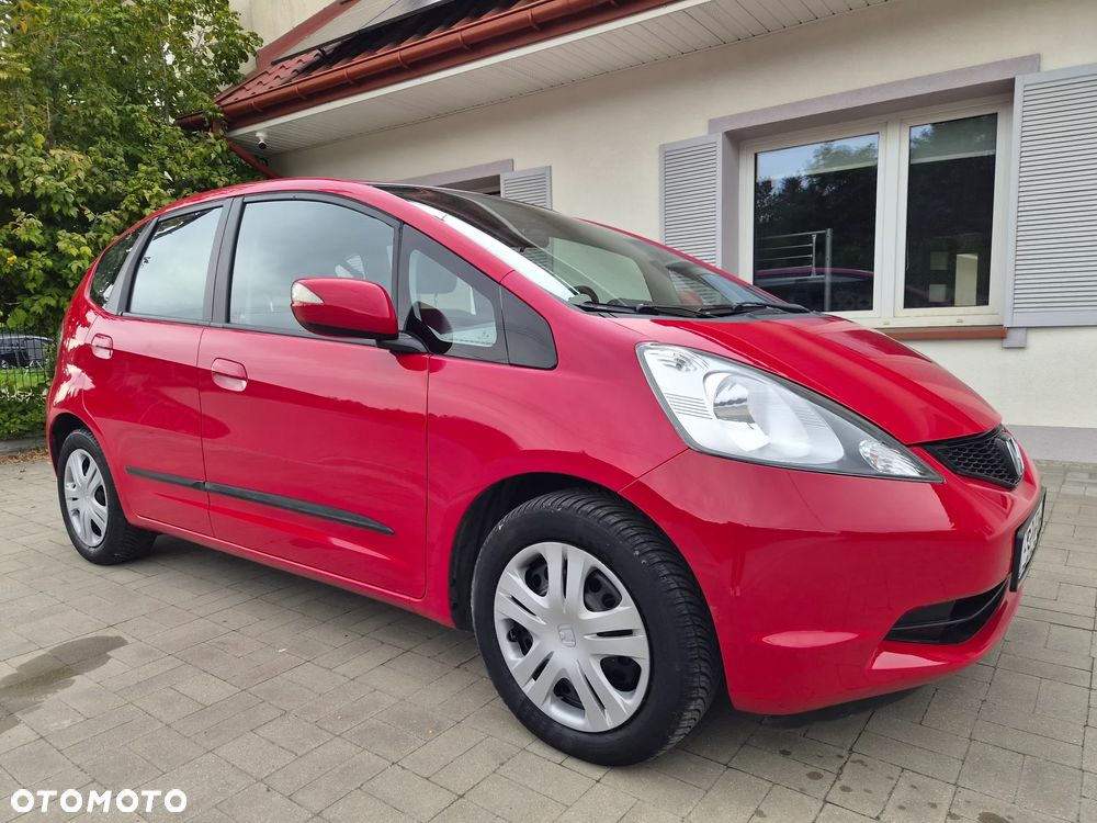Honda Jazz - 3