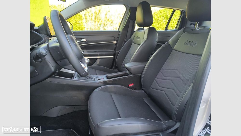 Jeep Avenger 1.2 GSE T3 Altitude - 7