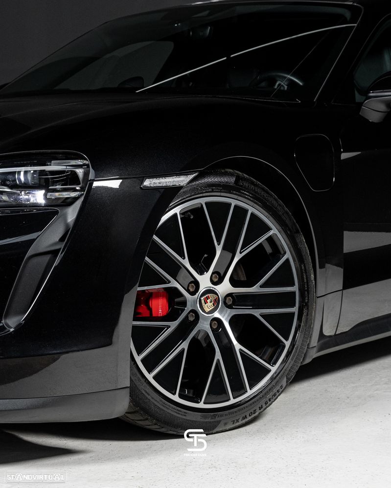 Porsche Taycan GTS - 5