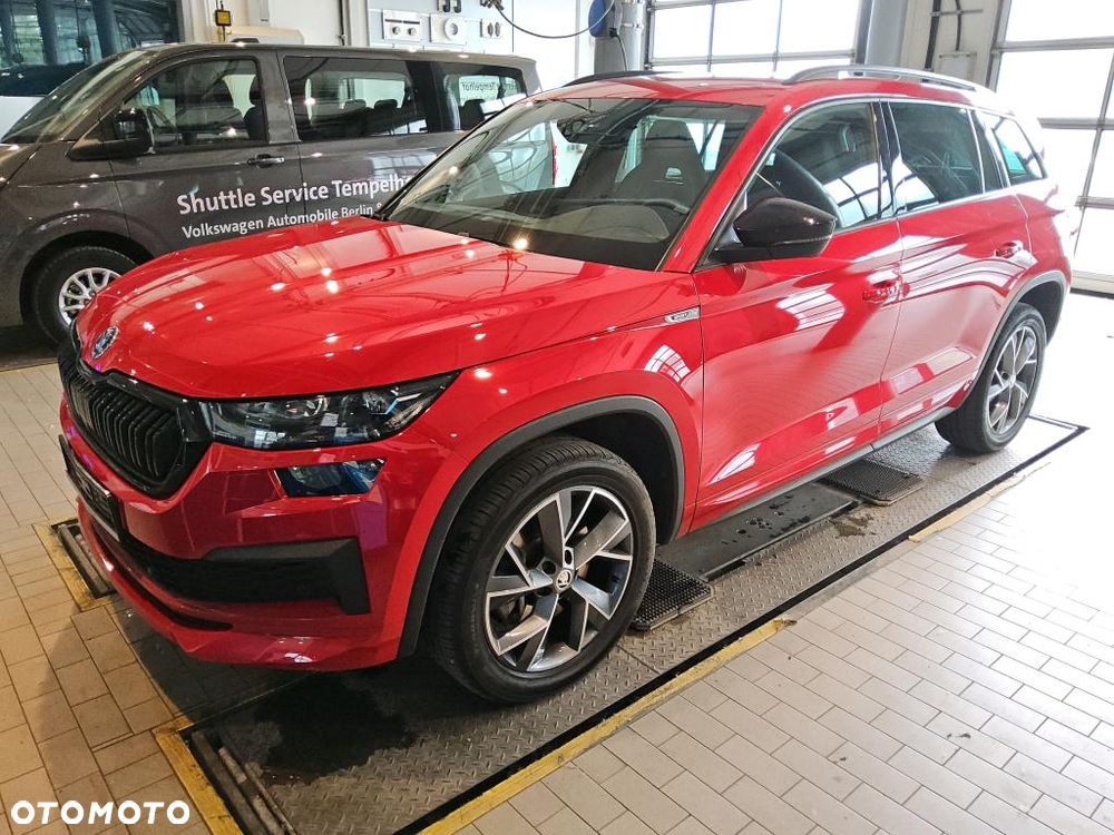 Skoda Kodiaq 2.0 TSI 4x4 DSG Sportline - 2