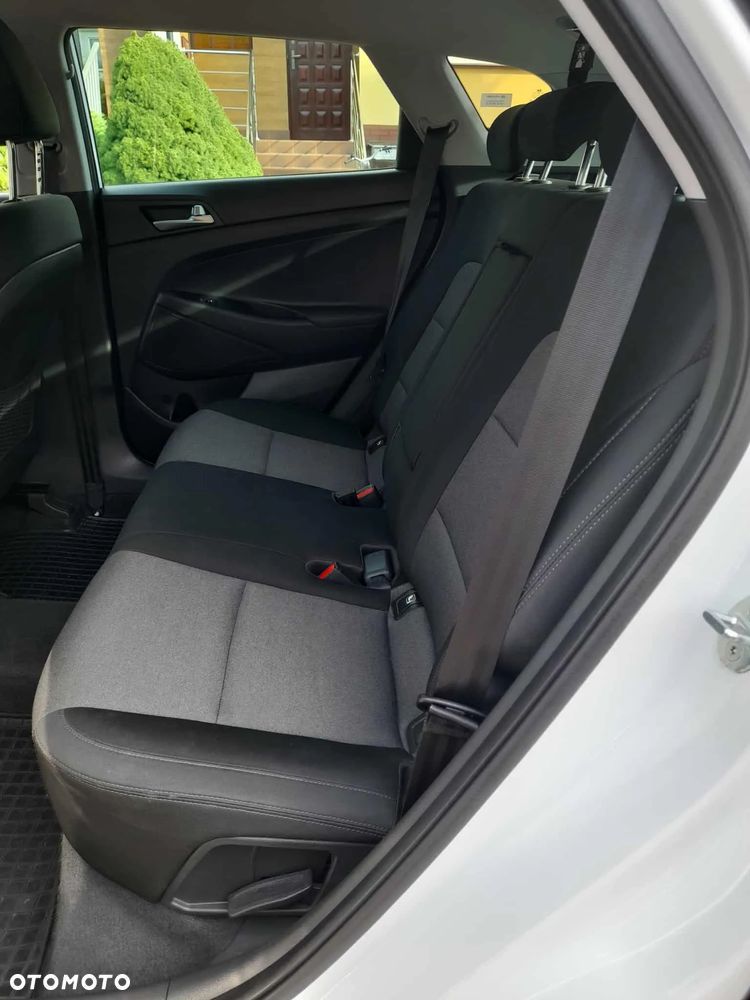 Hyundai Tucson 1.6 GDI BlueDrive Comfort 2WD - 8