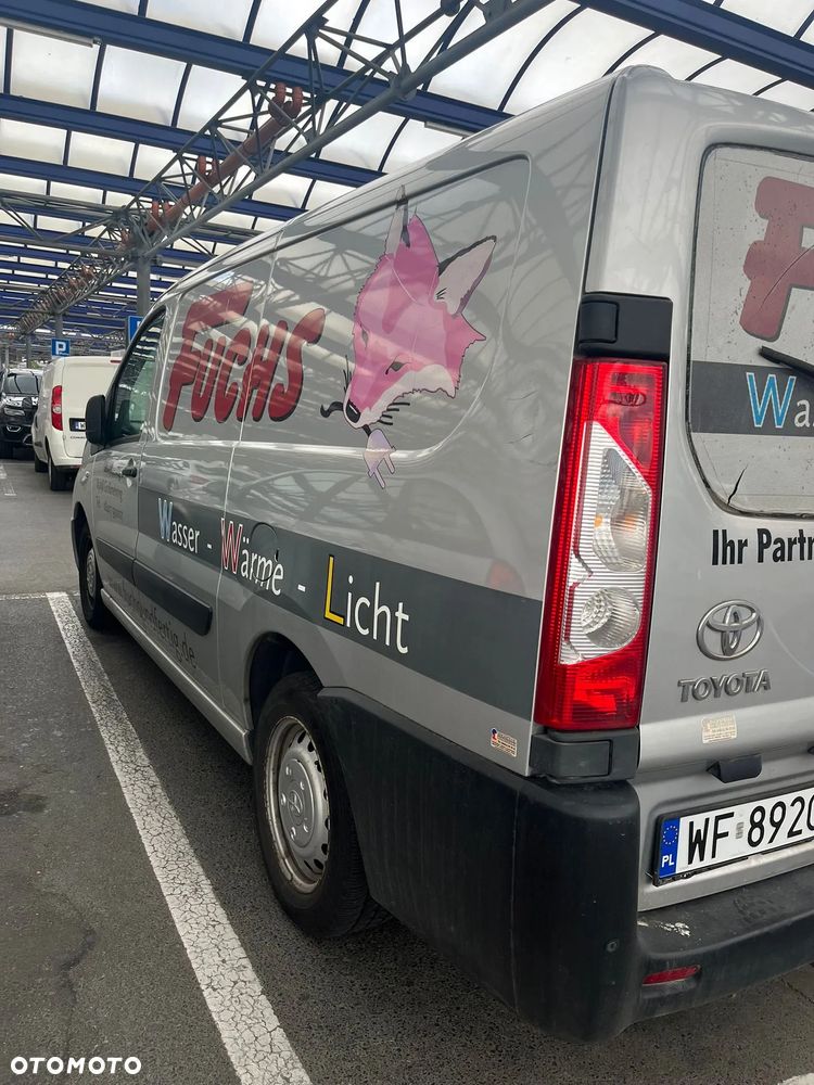 Toyota ProAce 2,0-l-D-4D L2H1 - 7