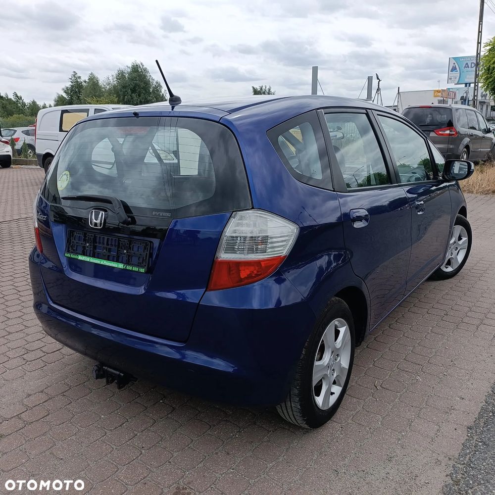 Honda Jazz 1.4 i-VTEC CVT Comfort - 7