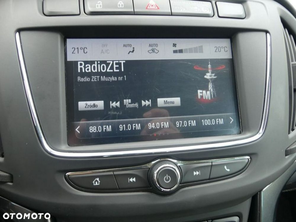 Opel Zafira Tourer 2.0 CDTI Automatik Edition - 8