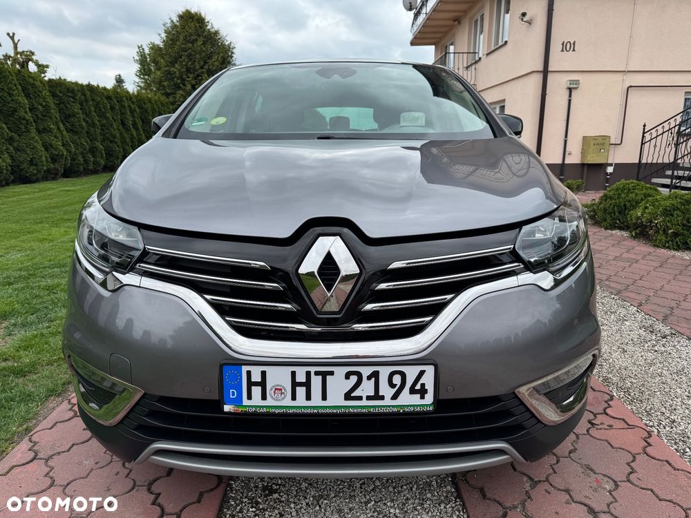 Renault Espace Energy dCi 160 EDC Intens - 12