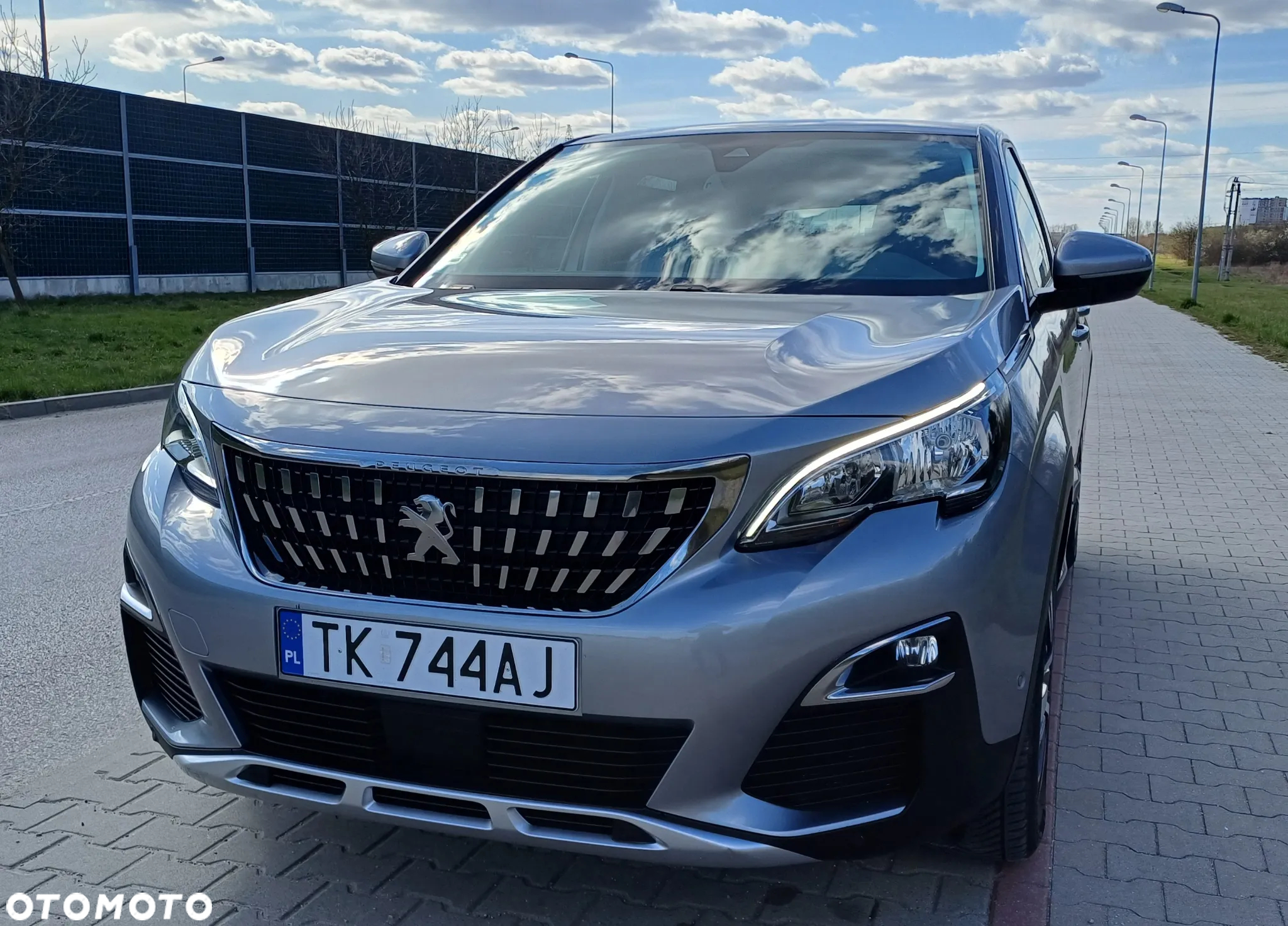 Peugeot 3008 BlueHDi 120 EAT6 Stop & Start Allure - 4