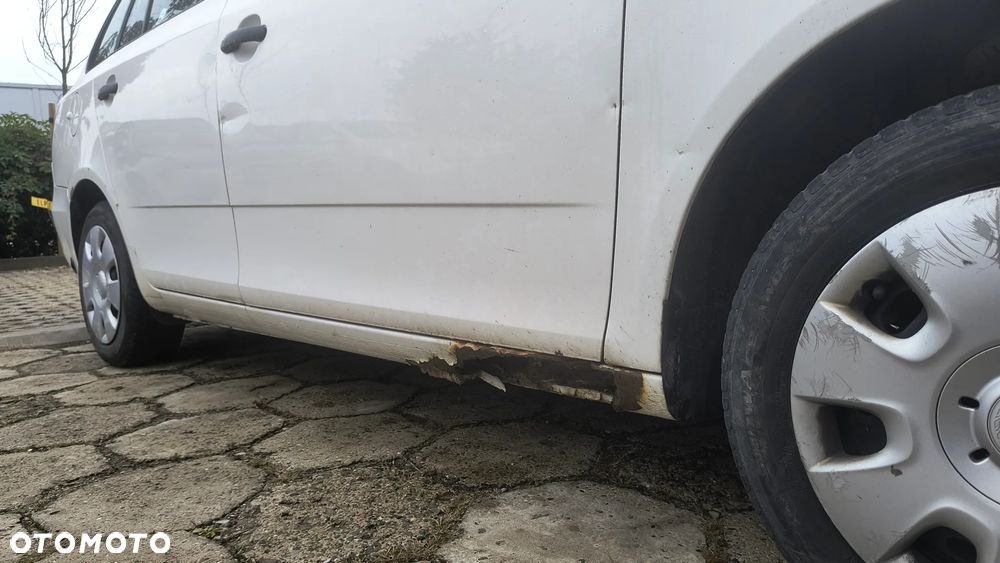 Škoda FABIA VAN+ - 5