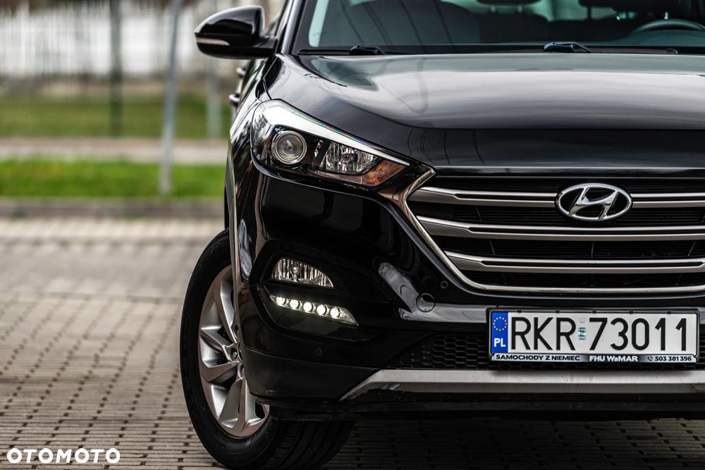 Hyundai Tucson 1.6 GDi 2WD Style - 13