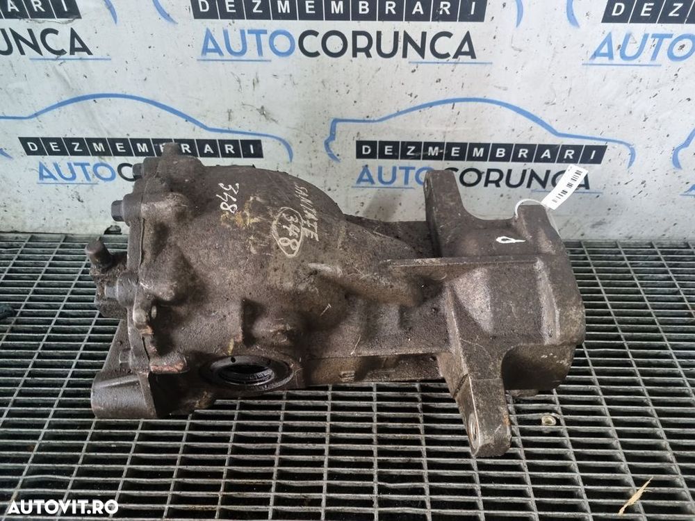 Grup spate Hyundai Santa Fe 2 2.2 Diesel 2007 - 2012 150CP Automata D4EB (348) Diesel ... - 1