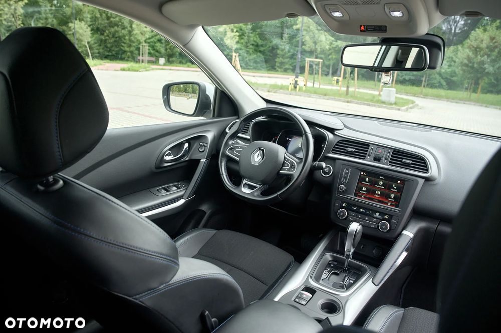 Renault Kadjar 1.2 Energy TCe S-Edition EDC - 25