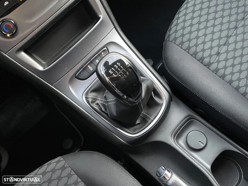 Opel Astra Sports Tourer 1.5 D Business Edition S/S - 36