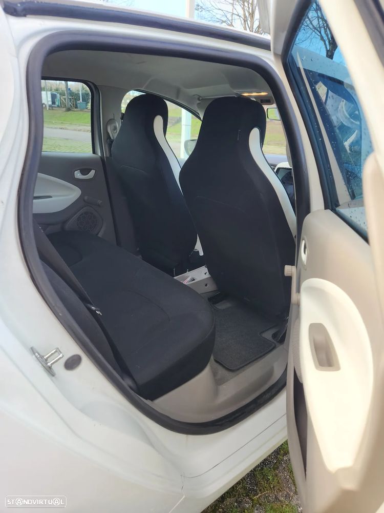 Renault Zoe (s/ Bateria) Intens - 7