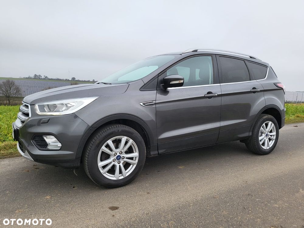 Ford Kuga 1.5 EcoBoost FWD Titanium Plus ASS - 28