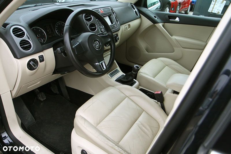 Volkswagen Tiguan 2.0 TDI 4Mot Track&Style - 8