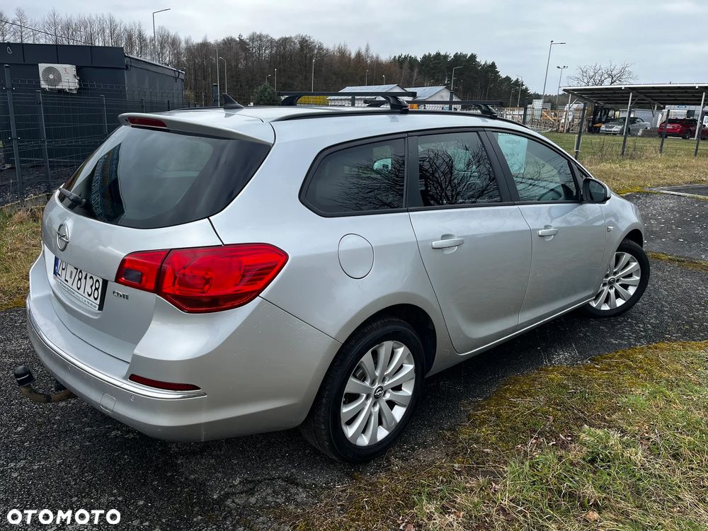 Opel Astra 2.0 CDTI Sport - 4