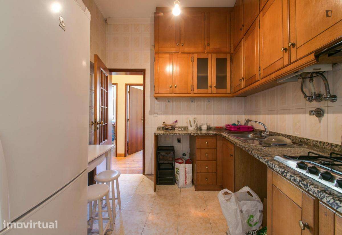 Quarto - localizado em Lapa Lisbon - Grande imagem: 3/10