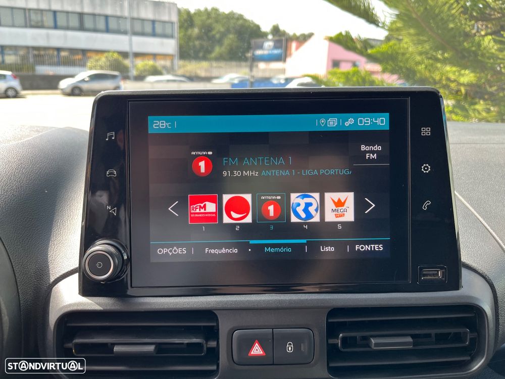 Citroën Berlingo 1.5 BlueHDi XL - 37