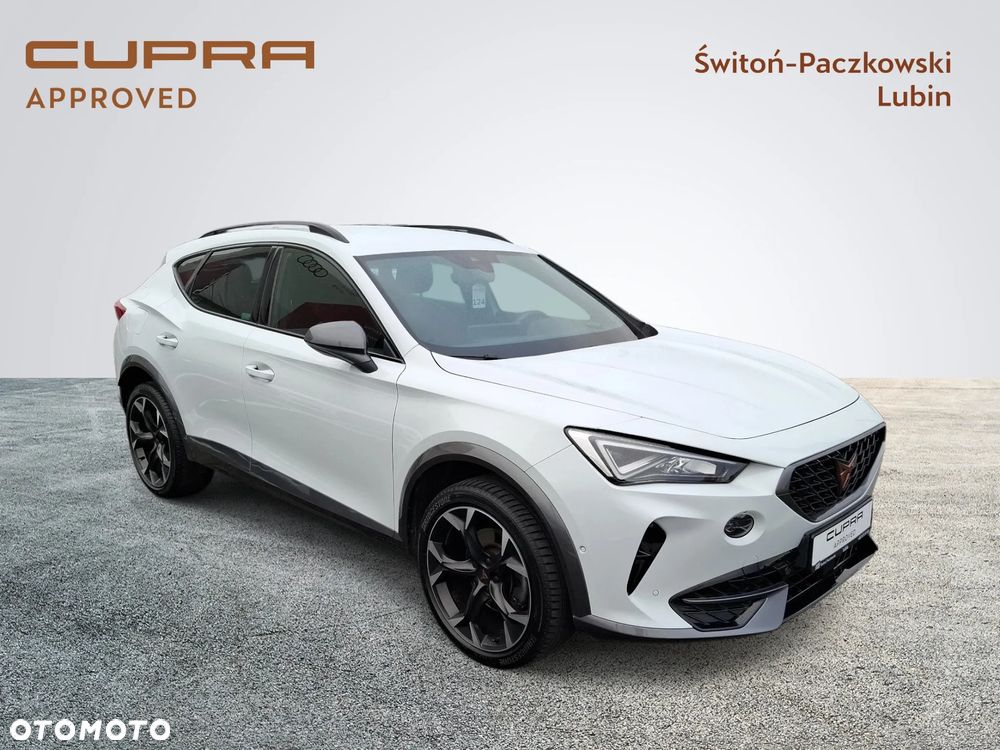 Cupra Formentor 1.5 TSI DSG - 10