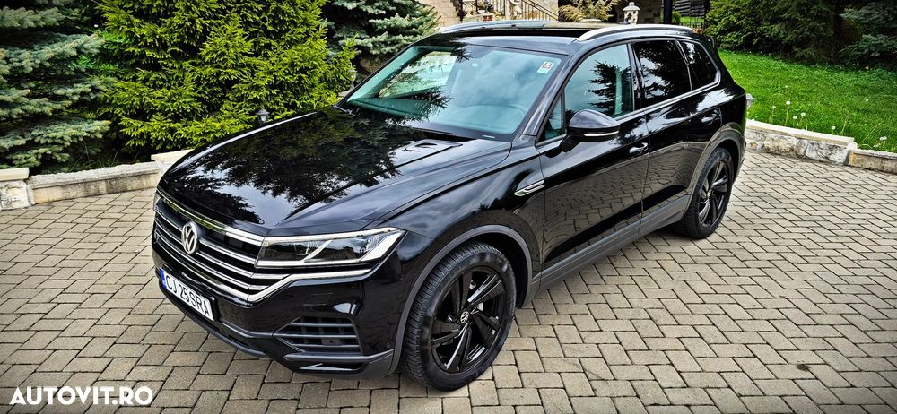 Volkswagen Touareg 3.0 V6 TDI SCR 4Motion Automatik Elegance - 12