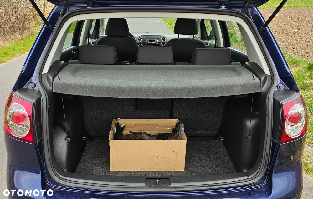 Volkswagen Golf Plus 1.2 TSI Life - 18