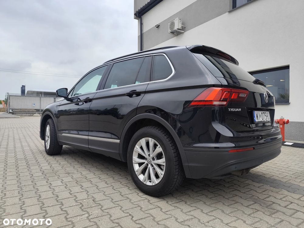 Volkswagen Tiguan 1.5 TSI EVO Comfortline DSG - 3