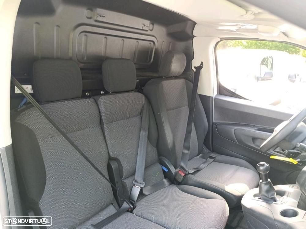 Peugeot PARTNER 1.6 BLUE HDI L1 - 5