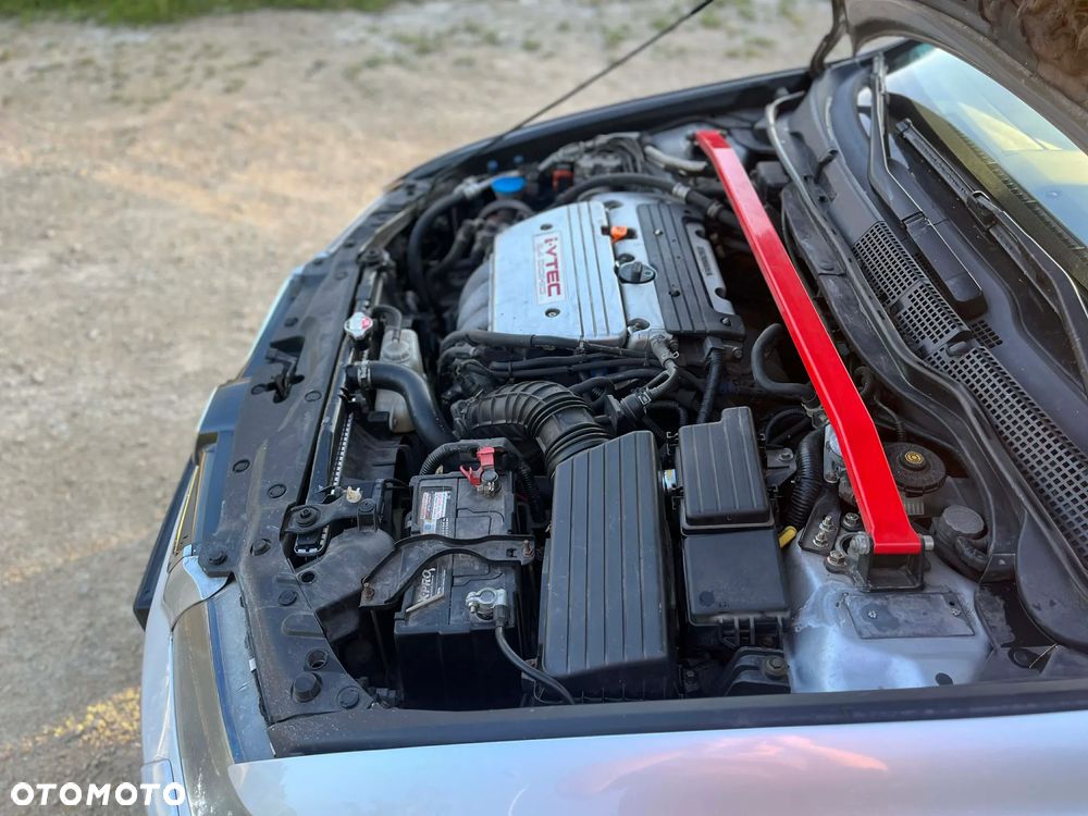 Honda Accord 2.4 Executive - 2