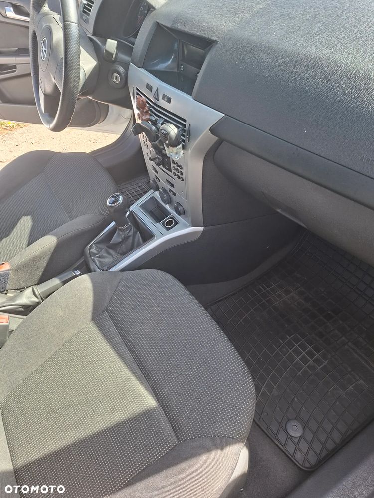 Opel Astra 1.6 Selection - 14