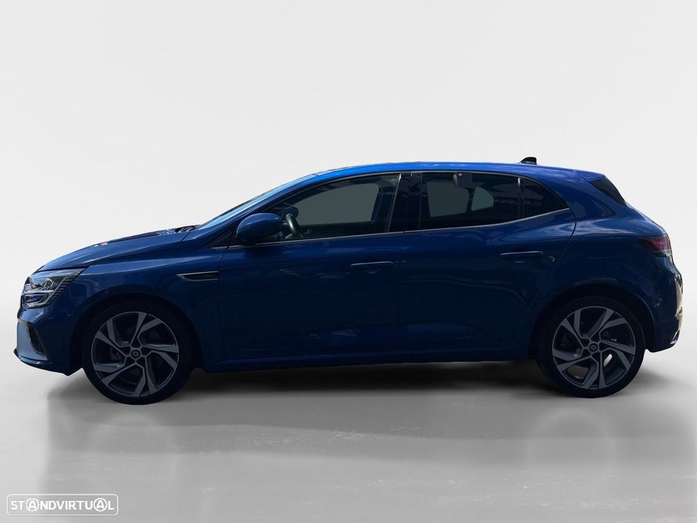 Renault Mégane 1.6 Plug-In R.S. Line - 2
