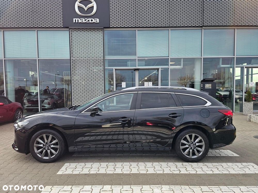 Mazda 6 2.0 SkyMotion - 5