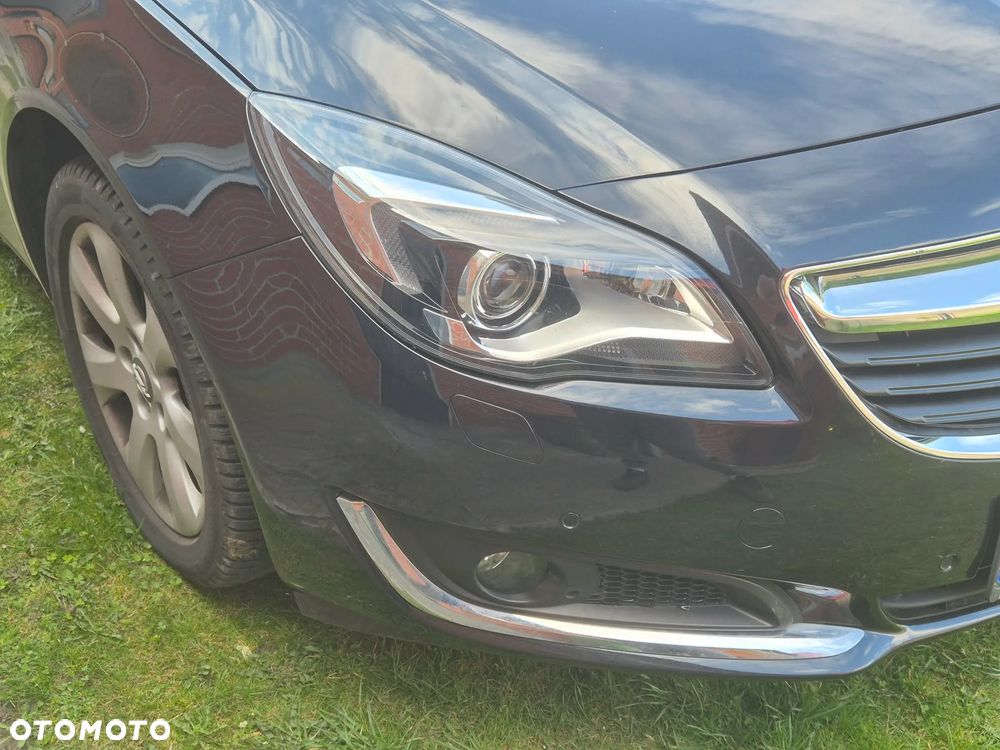 Opel Insignia 2.0 CDTI - 11