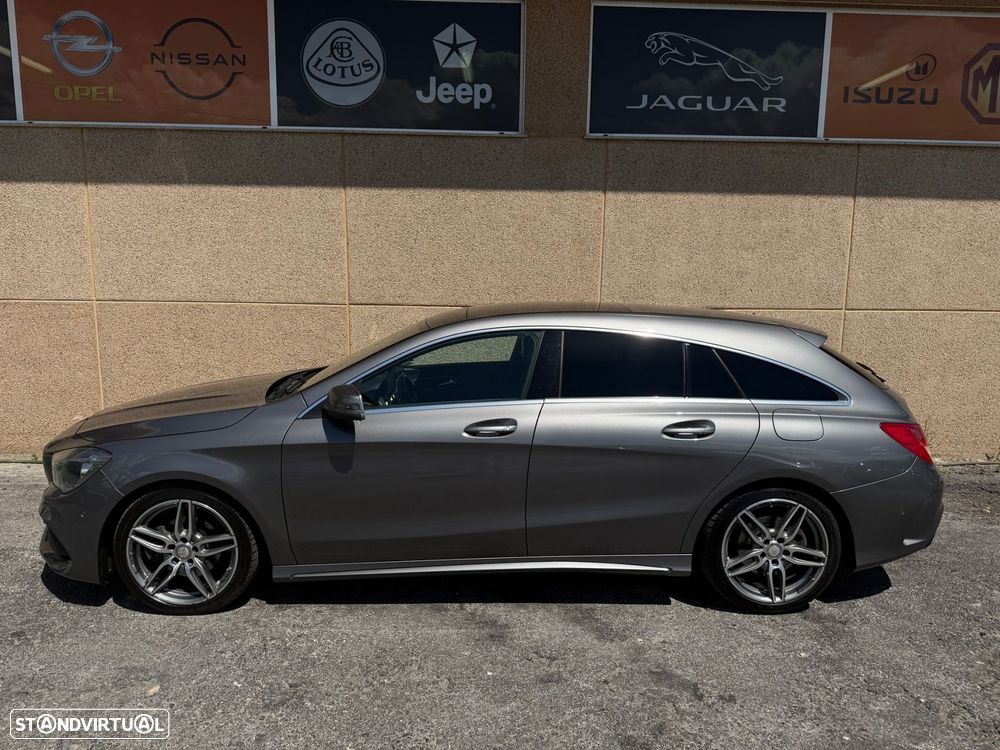 Mercedes-Benz CLA 200 d 4Matic 7G-DCT AMG Line - 1