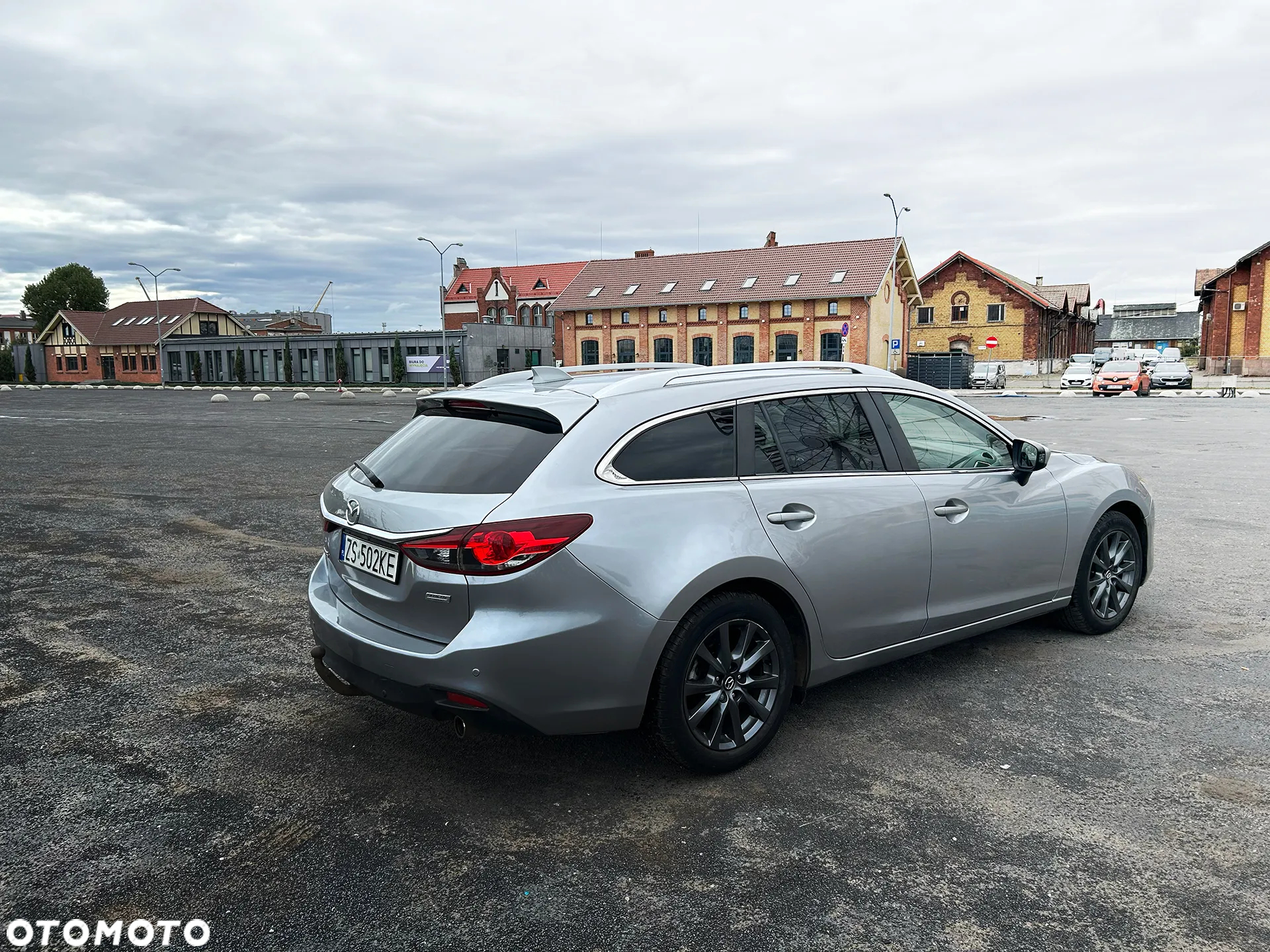 Mazda 6 2.2 D Skymotion I-ELoop - 3