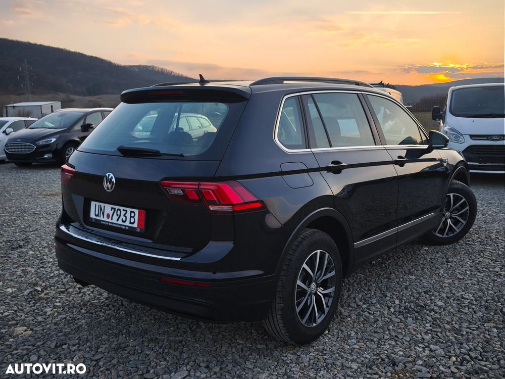 Volkswagen Tiguan 2.0 TDI SCR 4MOTION (BlueMotion Techn.) DSG Comfortline - 13