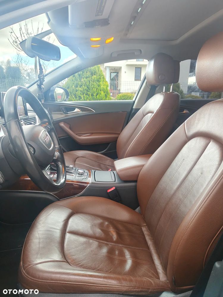 Audi A6 Limousine - 10