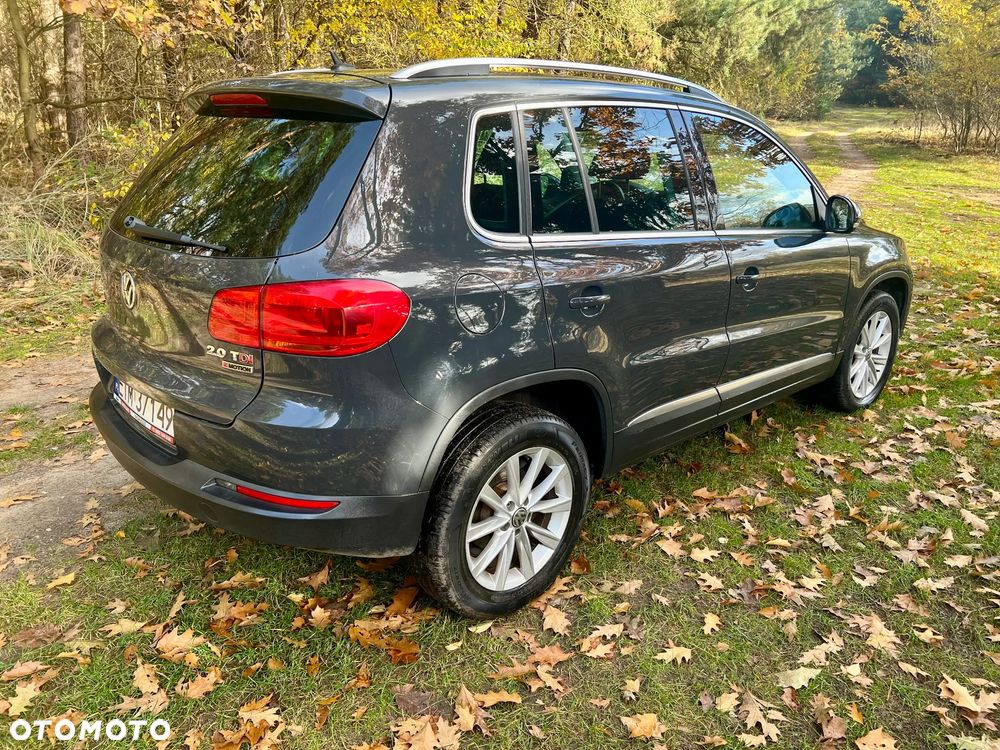 Volkswagen Tiguan 2.0 TDI 4Mot Track&Style DSG - 7