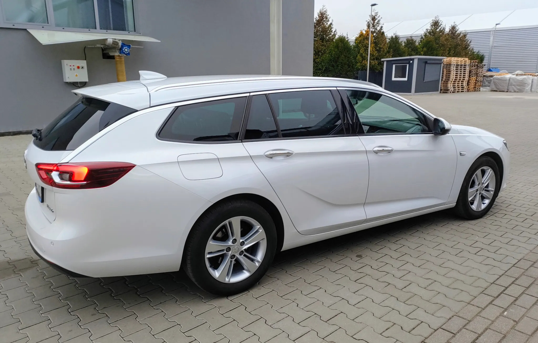 Opel Insignia 2.0 CDTI Elite S&S - 9